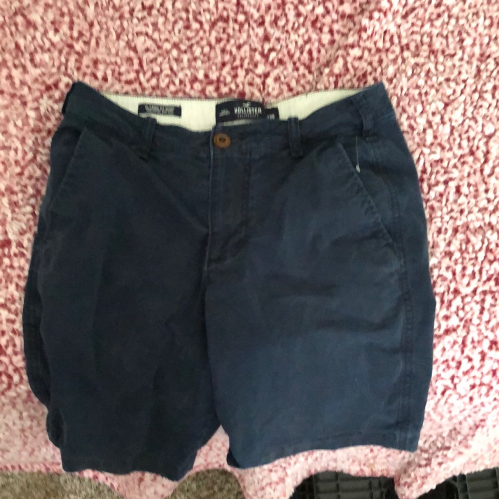 Hollister shorts